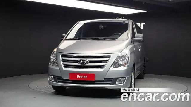 Hyundai Staria 2017 thumb 3
