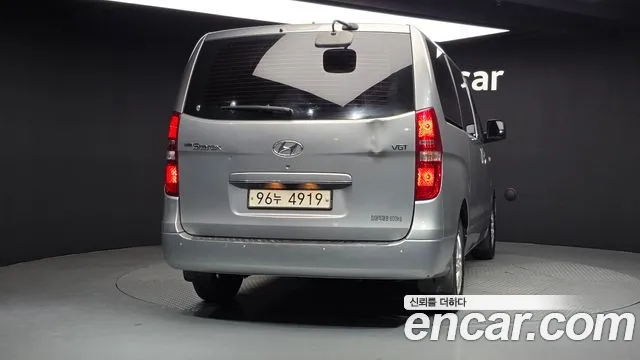 Hyundai Staria 2017 thumb 4