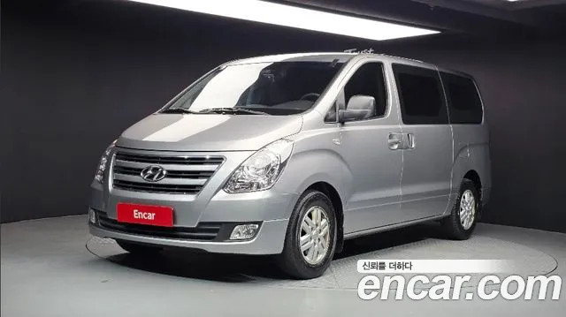 Hyundai Staria 2017 thumb 12