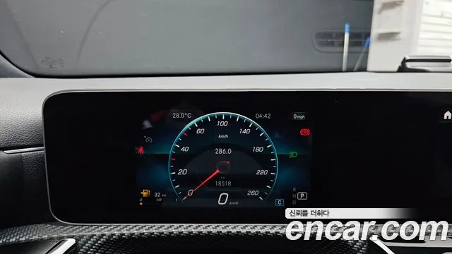 Mercedes-Benz A-Class 2019 thumb 2