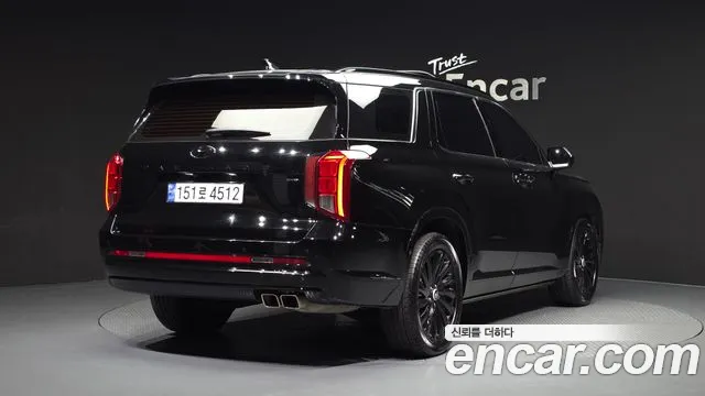 Hyundai Palisade 2024 thumb 2