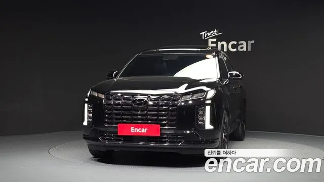 Hyundai Palisade 2024 thumb 5
