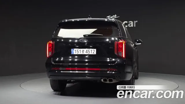 Hyundai Palisade 2024 thumb 6