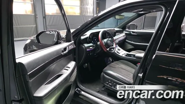 Hyundai Palisade 2024 thumb 8