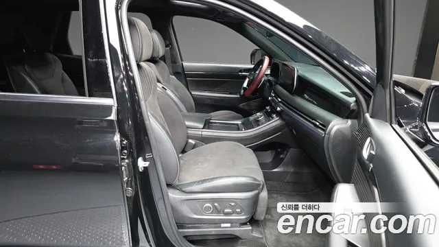 Hyundai Palisade 2024 thumb 3