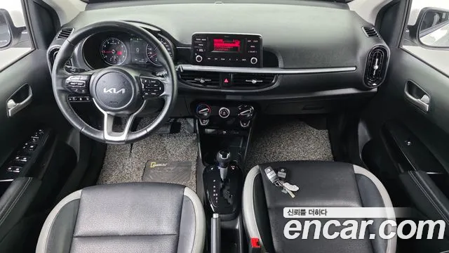 Kia morning 2022 thumb 7