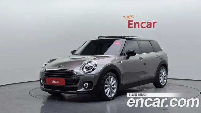 Mini Cooper Clubman 2020 thumb 7