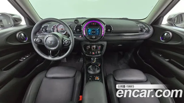Mini Cooper Clubman 2020 thumb 3