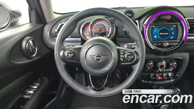 Mini Cooper Clubman 2020 thumb 10