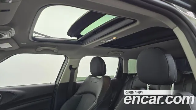 Mini Cooper Clubman 2020 thumb 5