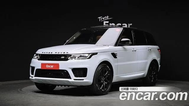 Land Rover Range Rover Sport 2019 thumb 12