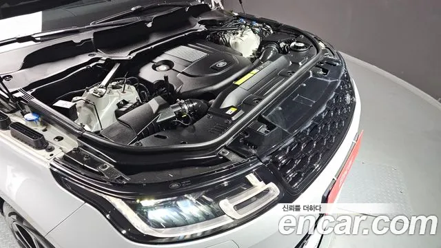 Land Rover Range Rover Sport 2019 thumb 7