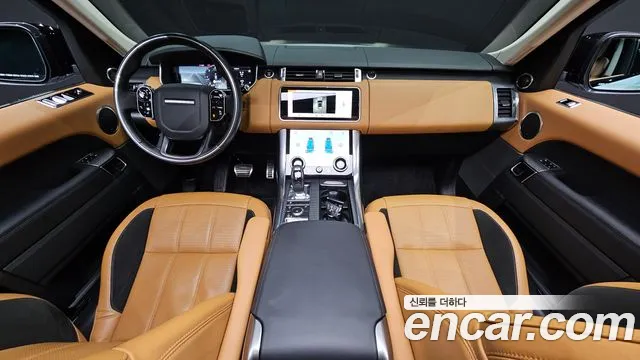 Land Rover Range Rover Sport 2019 thumb 10