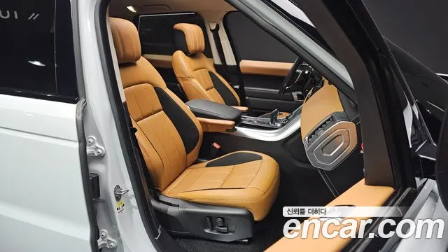 Land Rover Range Rover Sport 2019 thumb 11