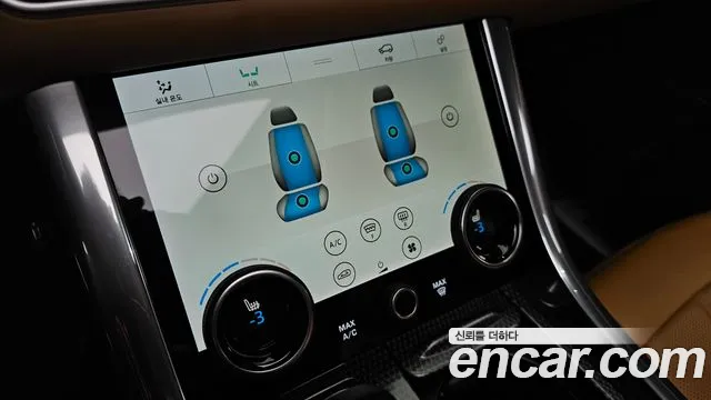 Land Rover Range Rover Sport 2019 thumb 4