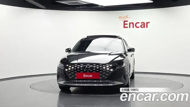 Hyundai Grandeur 2020 thumb 7