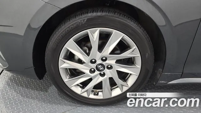Hyundai Grandeur 2020 thumb 12