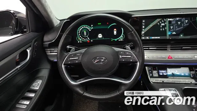Hyundai Grandeur 2020 thumb 6