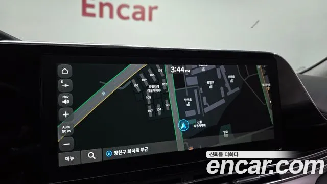 Hyundai Grandeur 2020 thumb 4