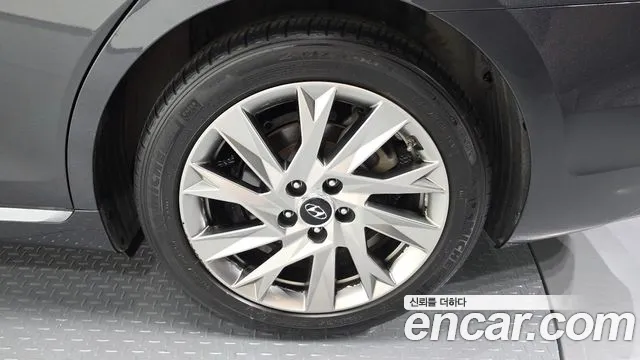 Hyundai Grandeur 2020 thumb 8