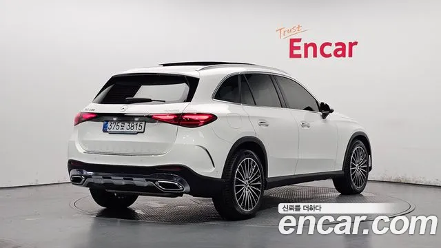 Mercedes-Benz GLC 2025 thumb 3
