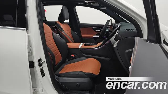 Mercedes-Benz GLC 2025 thumb 5