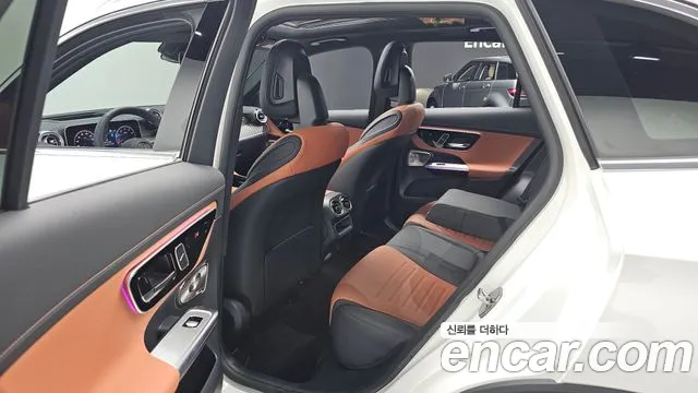 Mercedes-Benz GLC 2025 thumb 2
