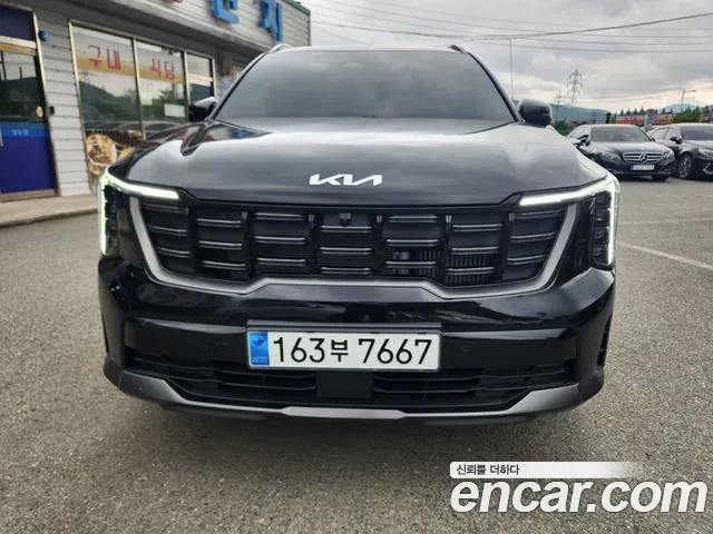 Kia Sorento 2023 thumb 7