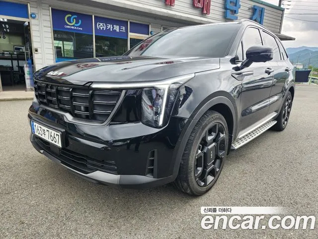 Kia Sorento 2023 thumb 6