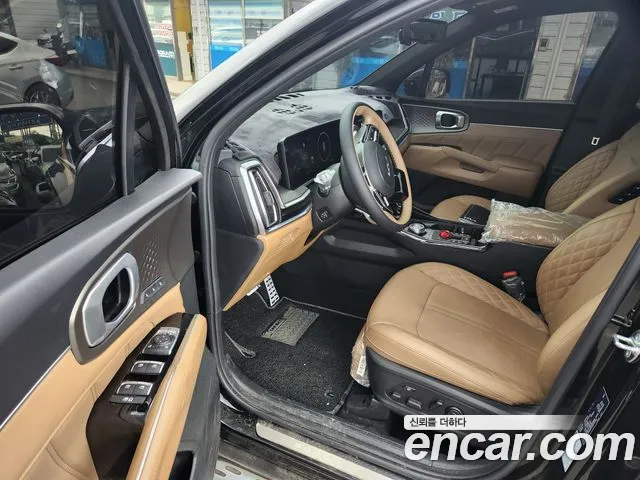 Kia Sorento 2023 thumb 9