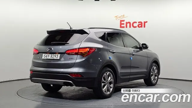 Hyundai Санта Фе 2014 thumb 12