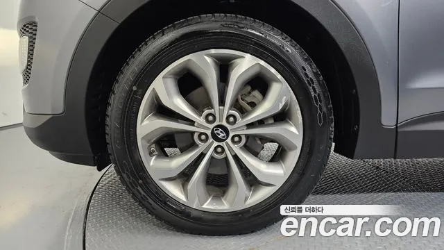 Hyundai Санта Фе 2014 thumb 2