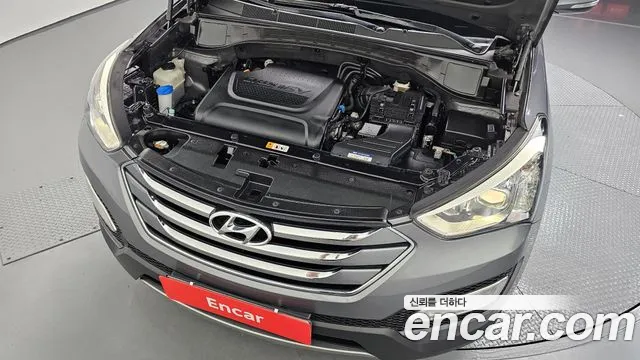 Hyundai Санта Фе 2014 thumb 7