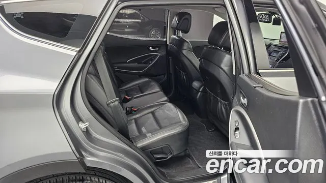Hyundai Санта Фе 2014 thumb 5