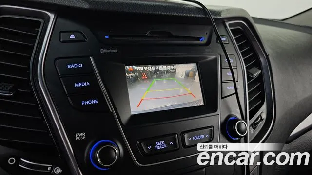 Hyundai Санта Фе 2014 thumb 6