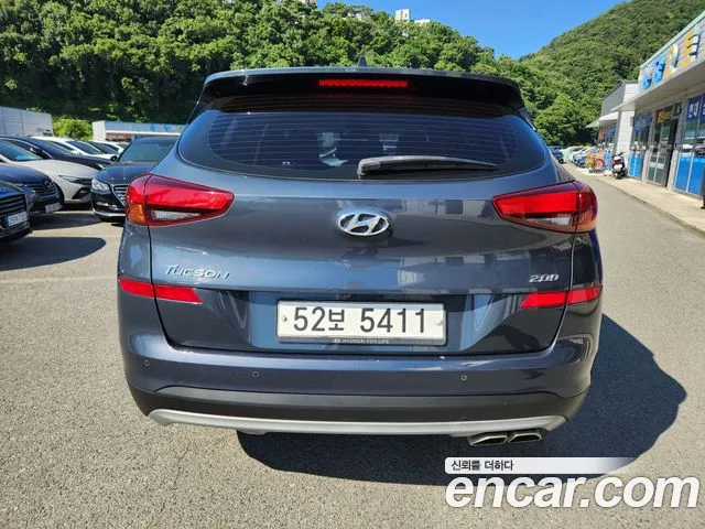 Hyundai Tucson 2019 thumb 10