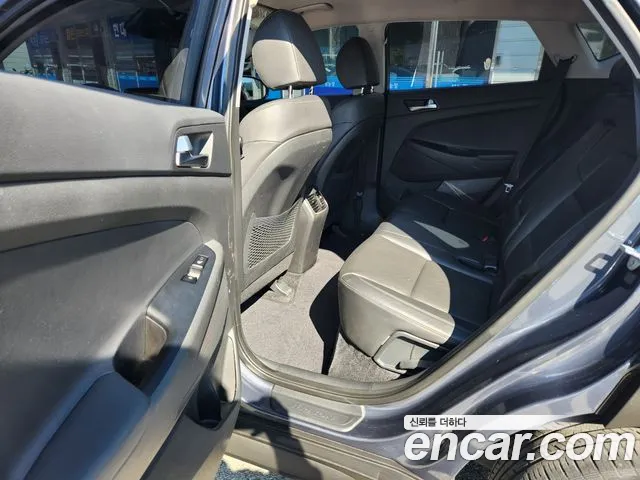 Hyundai Tucson 2019 thumb 12