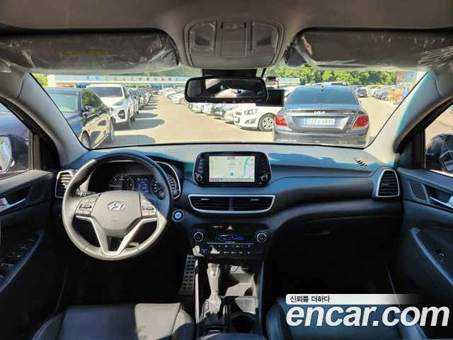 Hyundai Tucson 2019 thumb 7