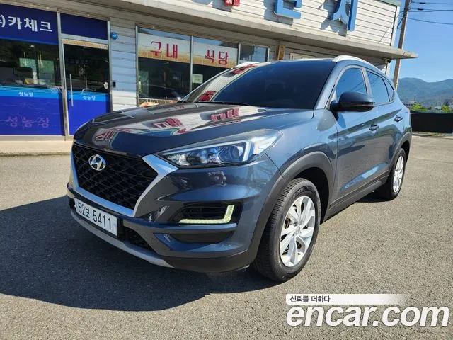 Hyundai Tucson 2019 thumb 11