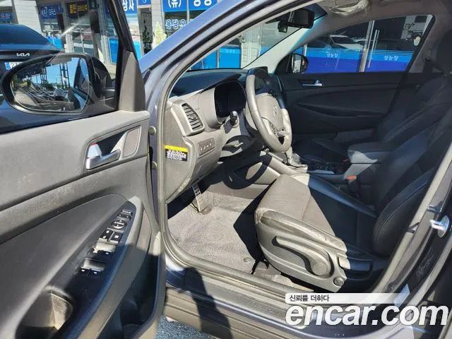 Hyundai Tucson 2019 thumb 4