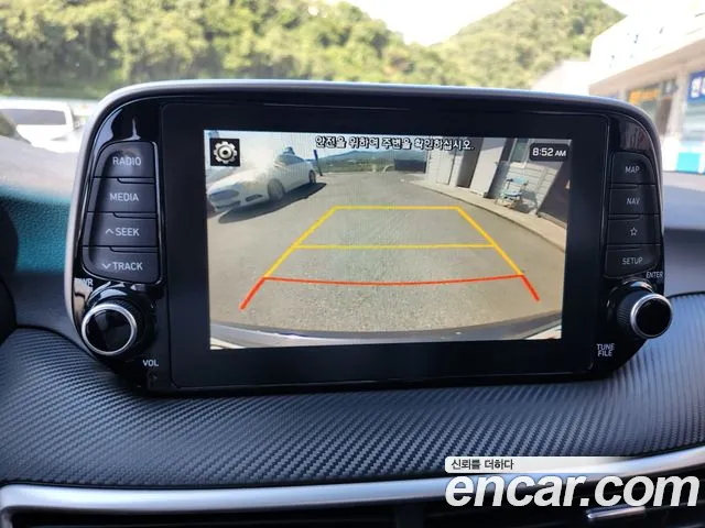 Hyundai Tucson 2019 thumb 9