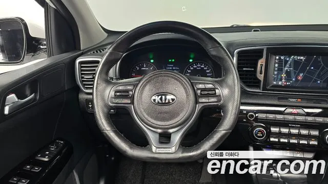 Kia Sportage 2016 thumb 9