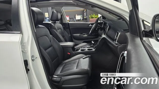 Kia Sportage 2016 thumb 11