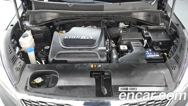 Kia Sorento 2017 thumb 6
