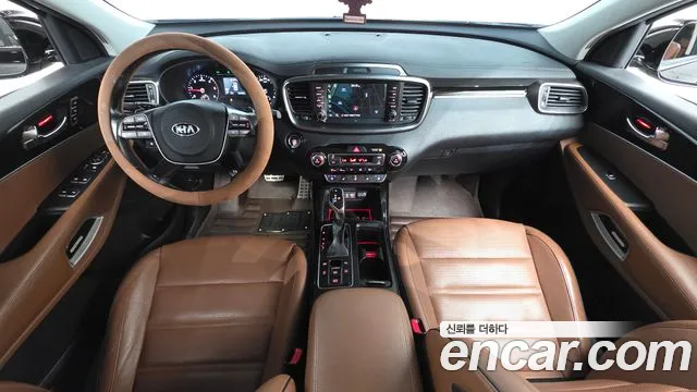 Kia Sorento 2017 thumb 8