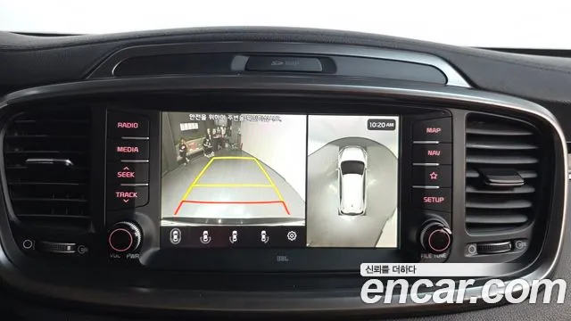 Kia Sorento 2017 thumb 2