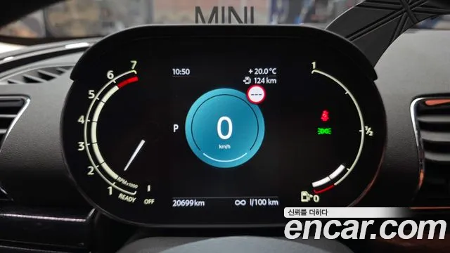 Mini Cooper Clubman 2024 thumb 6