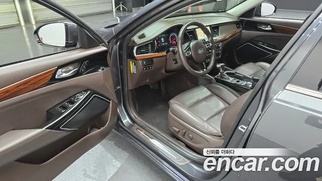 Kia K7 2017 thumb 12