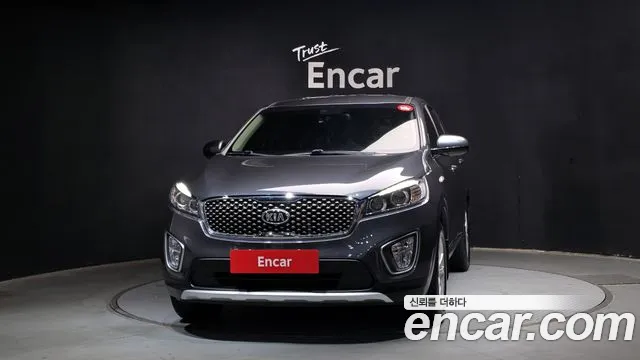 Kia Sorento 2016 thumb 5