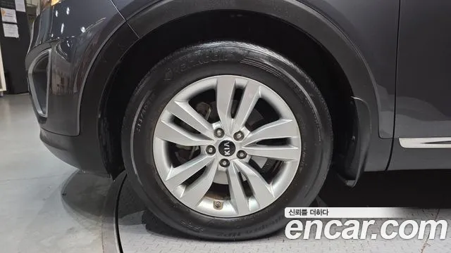 Kia Sorento 2016 thumb 2